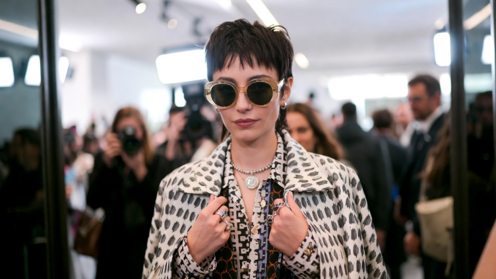 When Celebrity Style Aligns Perfectly With Brand Identity