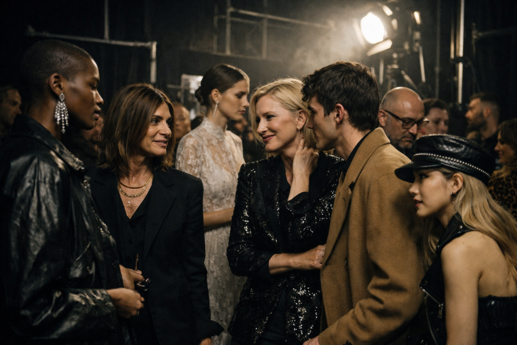 Blog Title: The Celebrity Styling Choices Fashion Editors Are Debating